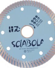 "SCIABOLA" DIAMOND CUTTING DISC 115